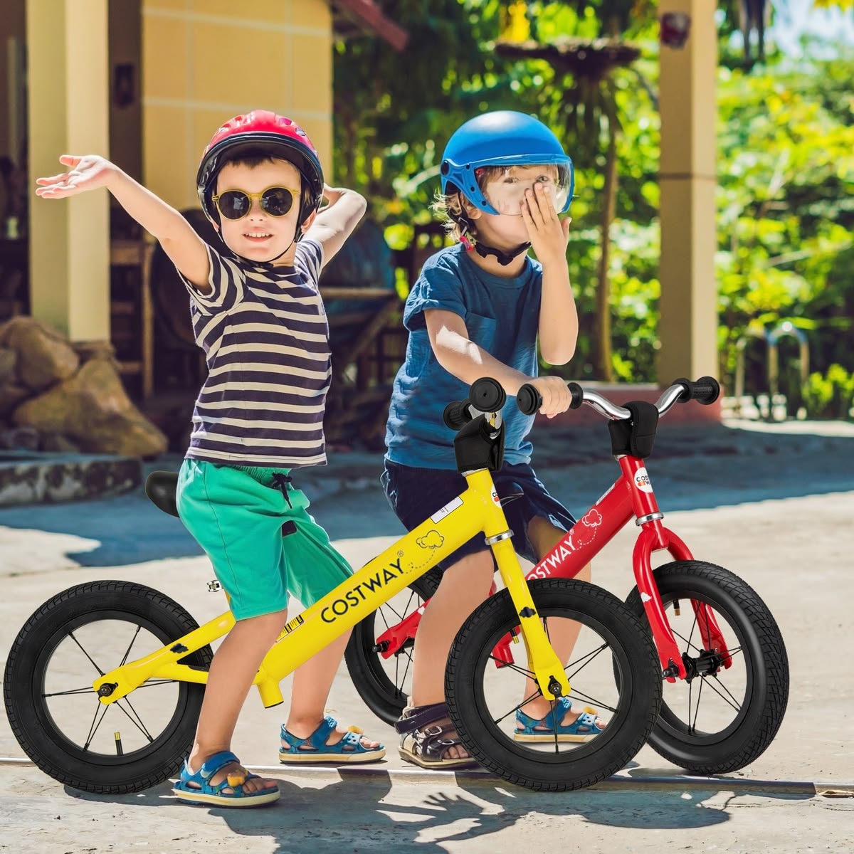 KidS Balance Bike 12