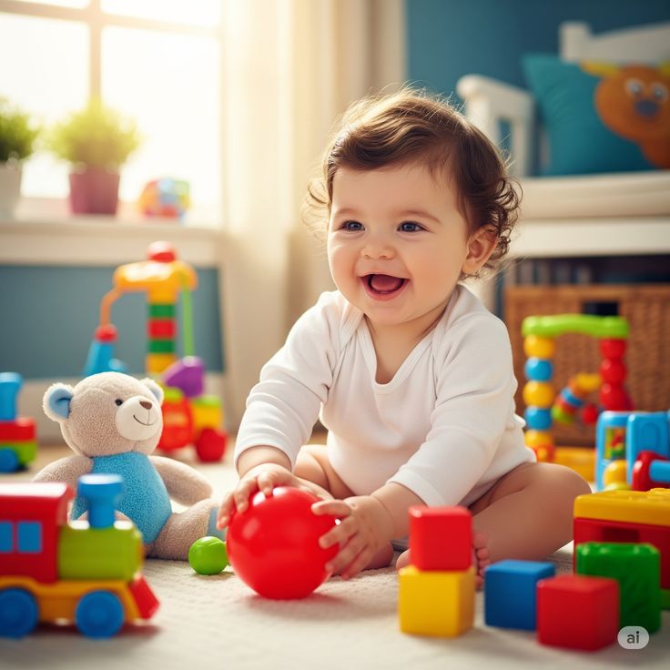 Play, Learn
& Grow with Joy